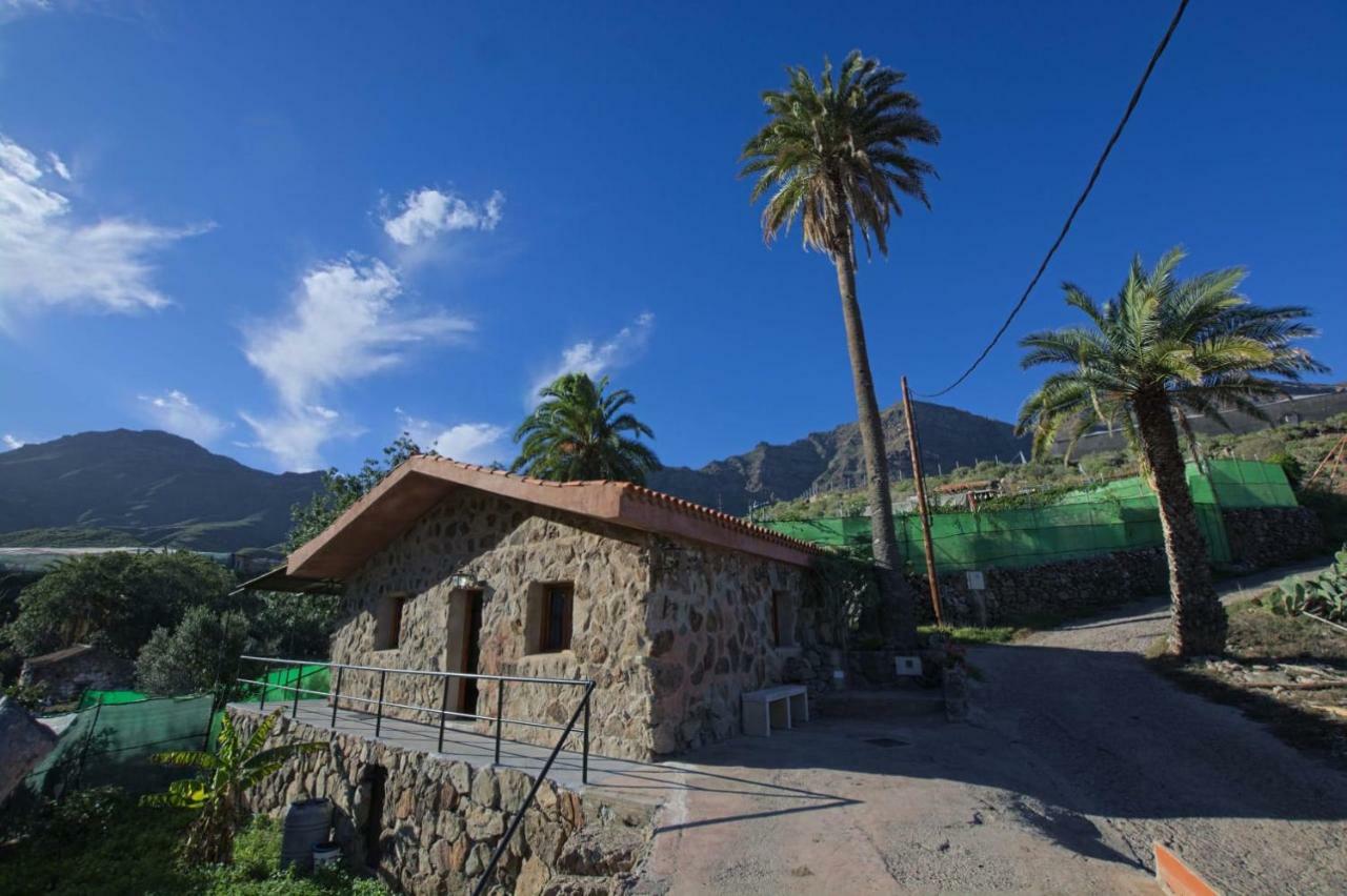 Casa Rural Tocodoman Hotel San Nicolás Kültér fotó